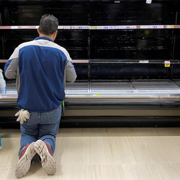 Giá trứng tại Mỹ tăng mạnh