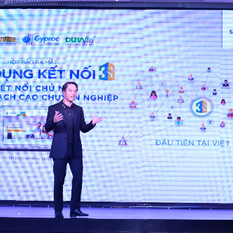 Giải pháp công nghệ tìm nhà thầu thạch cao cho chủ nhà