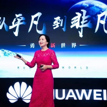 Giám đốc tài chính vừa bị bắt được kỳ vọng tiếp quản Huawei