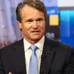 Giúp ngân hàng lãi đột biến, CEO Bank of America nhận 26,5 triệu USD