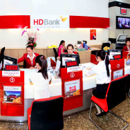 Gói vay nhanh lãi suất 6,3% một năm của HDBank