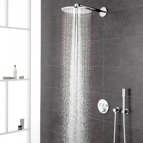 Grohe phát triển sen tắm thông minh tự cân bằng nhiệt độ