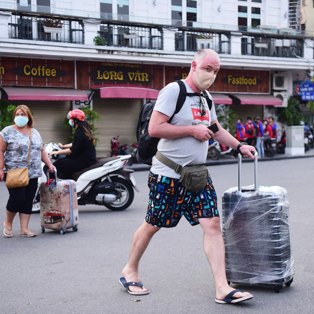 Hà Nội điều chỉnh mục tiêu tăng trưởng