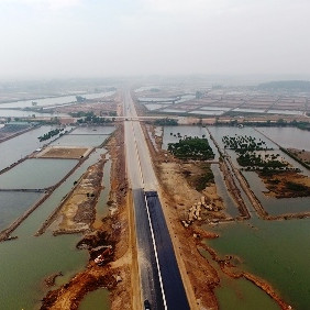 Hạ tầng giao thông thúc đẩy địa ốc tại khu du lịch Hạ Long