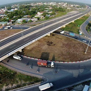 Hạ tầng hoàn thiện thúc đẩy bất động sản Phú Mỹ phát triển