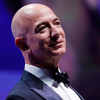 Hai phẩm chất từ nhỏ giúp Jeff Bezos thành công