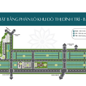 Hải Phát Land phân phối khu đô thị mới tại Bắc Giang