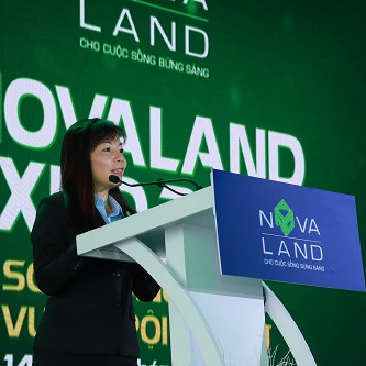 Hàng nghìn người dự ngày đầu triển lãm Novaland Expo 2019