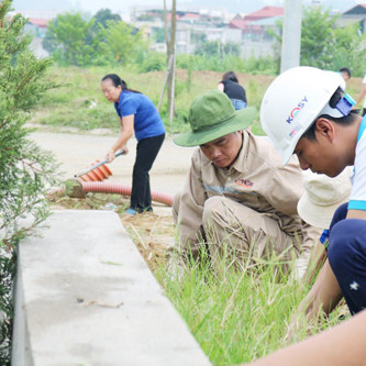 Hàng trăm cư dân về sinh sống tại Kosy Lào Cai