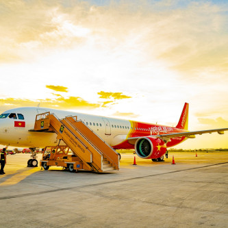 Hàng trăm nghìn vé máy bay Vietjet đi Đài Loan giá từ 0 đồng