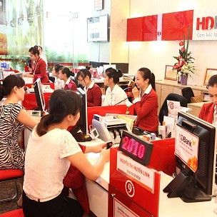 HDBank đạt chuẩn quốc tế Basel II trước thời hạn