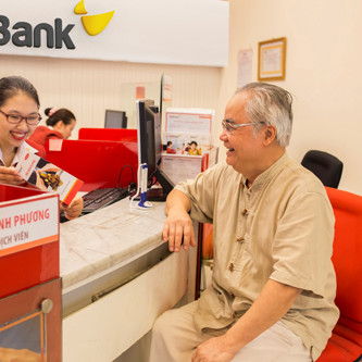 HDBank gia hạn ưu đãi cho khách hàng lớn tuổi khi gửi tiết kiệm