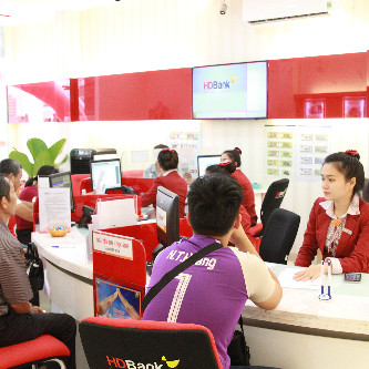 HDBank khai trương điểm giao dịch thứ tư tại Bình Định