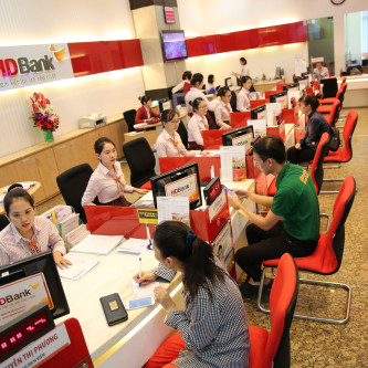 HDBank tối ưu hóa lợi nhuận tiền nhàn rỗi