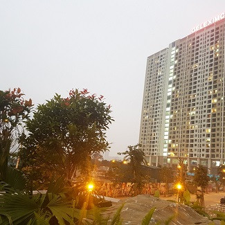 Hệ thống tiện ích cao cấp tại dự án Gelexia Riverside