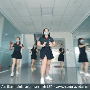 Hoàng Sa Việt tung video hưởng ứng vũ điệu rửa tay