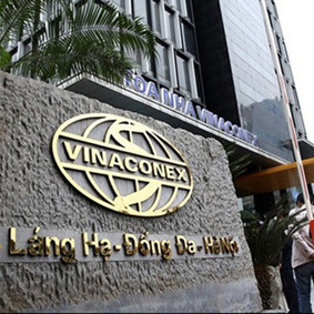 Hội đồng quản trị Vinaconex hoạt động trở lại