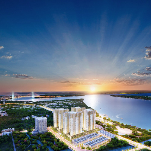 Hơn 50 tiện ích tại Q7 Saigon Riverside Complex