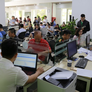 Hơn 800 hồ sơ đăng ký mua, thuê nhà ở xã hội EcoHome 3