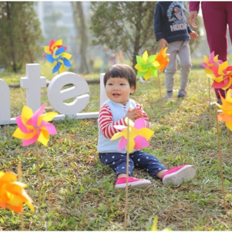 Hồng Hà Eco City tạo môi trường phát triển toàn diện cho cư dân nhí