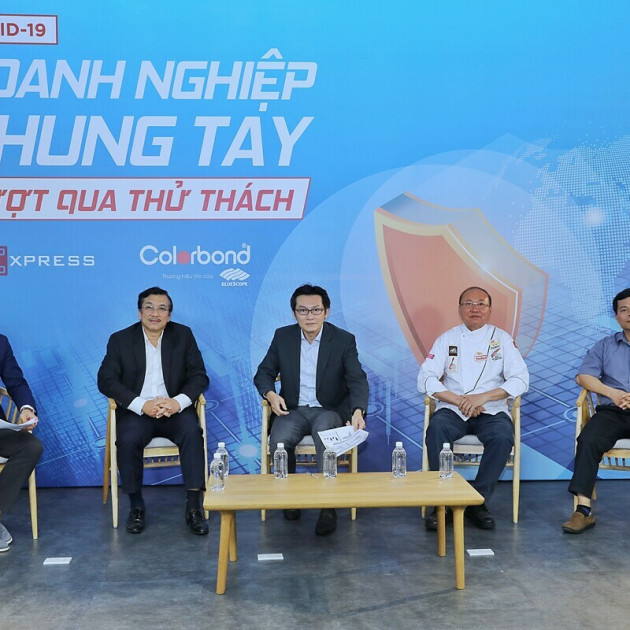 Hợp tác - 'chìa khóa' giúp doanh nghiệp vượt Covid-19