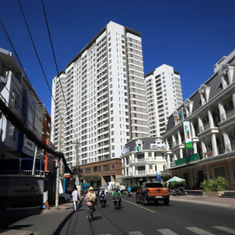 HoREA đề xuất thu thêm tiền dự án của Novaland