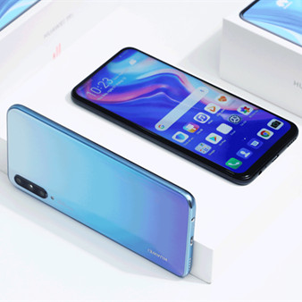 Huawei Y9s giá chưa đến 6 triệu đồng tại Thế Giới Di Động