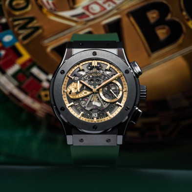 Hublot khắc chữ 'Viet Nam' trên đồng hồ độc bản dành riêng cho nhà sưu tập Việt