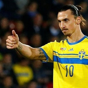 Ibrahimovic kiếm bộn tiền nhờ World Cup dù không tham dự