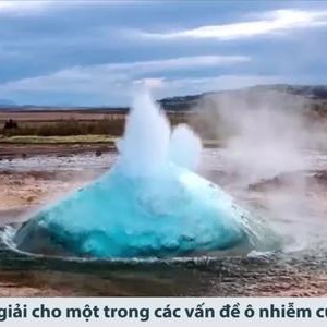 Iceland bán bí mật công nghệ năng lượng sạch cho Trung Quốc