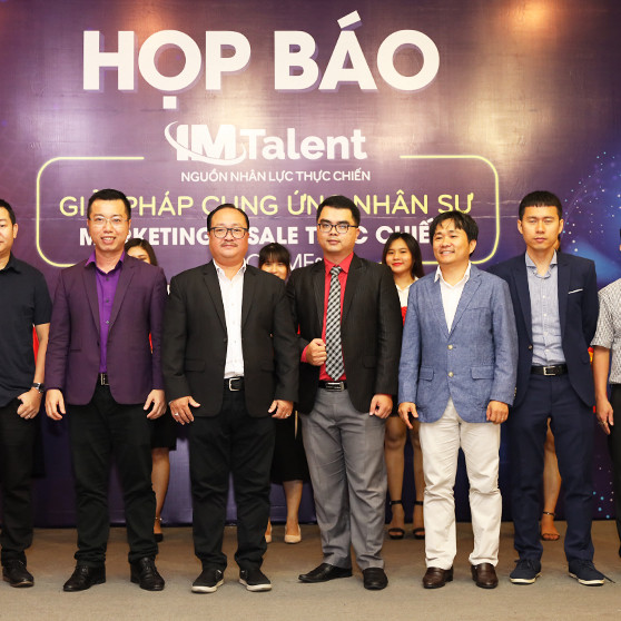 IM Talent đào tạo và cung ứng 10.000 nhân sự digital marketing