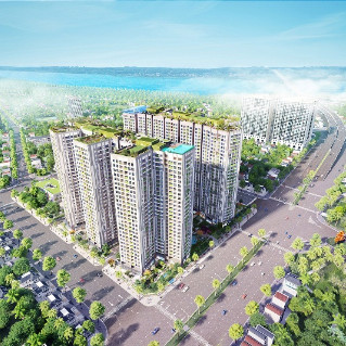 Imperia Sky Garden đáp ứng nhu cầu căn hộ gần phố cổ