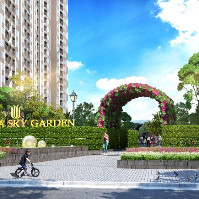 Imperia Sky Garden tung quà tiền tỷ cho khách mua nhà