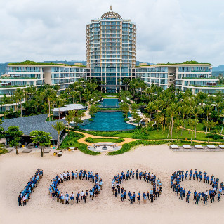 InterContinental Phu Quoc Long Beach Resort đi vào hoạt động