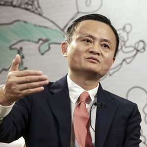 Jack Ma: Chiến tranh thương mại 'là điều ngớ ngẩn nhất'