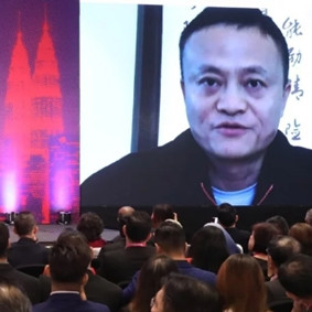 Jack Ma: Mỹ thiệt nhiều hơn trong cuộc chiến thương mại với Trung Quốc