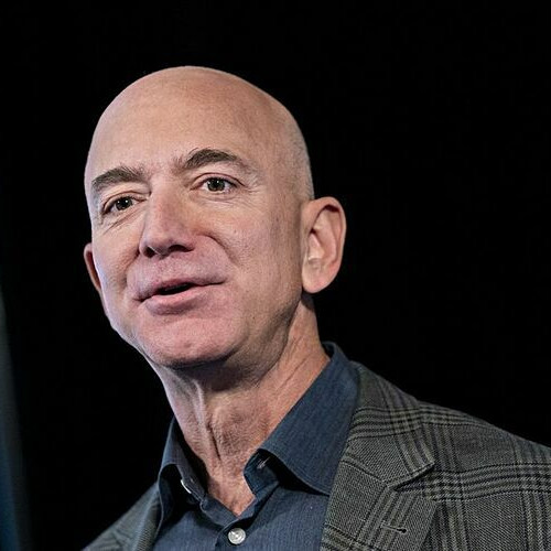 Jeff Bezos bán hơn 3 tỷ cổ phiếu Amazon