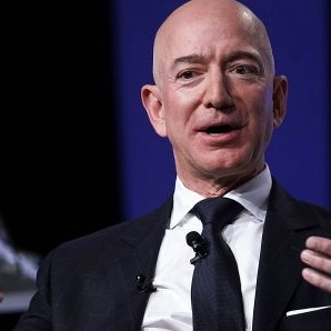 Jeff Bezos: 'Một ngày, Amazon sẽ sụp đổ'