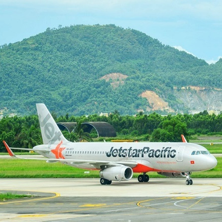 Jetstar tung 2 triệu vé giá từ 2.020 đồng đêm Giao thừa