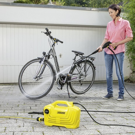 Karcher K2 Classic ưu đãi hơn một triệu đồng trên Tiki