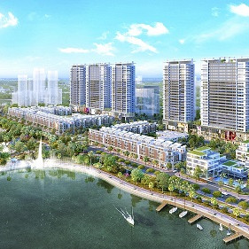 Khai Sơn Town kỳ vọng vào sức hút thị trường phía Đông Hà Nội