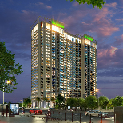 Khai trương căn hộ mẫu Eco Dream Tây Nam Hà Nội