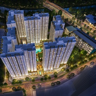 Khởi công khu đô thị 8.000 tỷ đồng Akari City tại Tây Sài Gòn