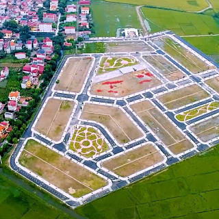 Khu đô thị Hải Quân Tam Giang chào bán 60 lô đất nền