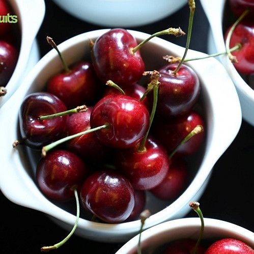 Klever Fruits nhập khẩu loại cherry New Zealand mới