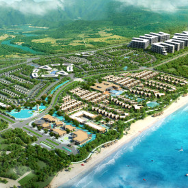 Làn sóng đầu tư bất động sản nghỉ dưỡng tại Lăng Cô