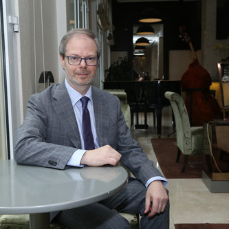 Lãnh đạo Canali: 'Mỗi quý ông đều tìm kiếm sự độc đáo riêng biệt'