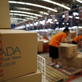 Jackma rót thêm 2 tỷ USD vào Lazada