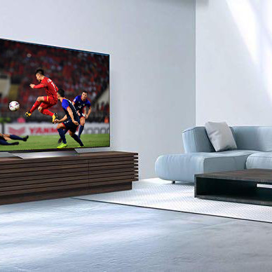 LG tung ưu đãi TV 4K cho cổ động viên bóng đá SEA Games