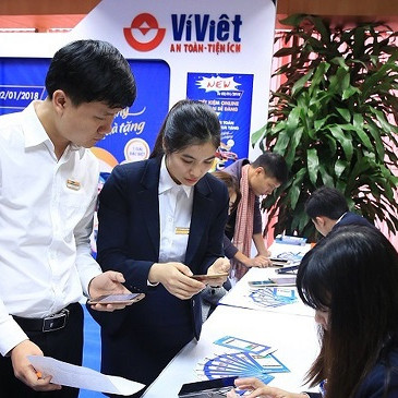 LienVietPostBank ra mắt ứng dụng quản trị tiền lương